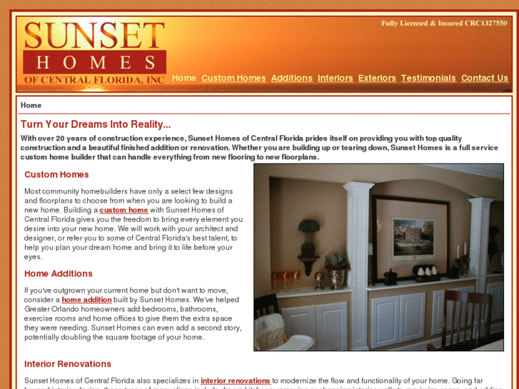 www.sunsethomescfl.com