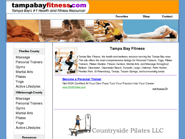 www.tampabayfitness.com