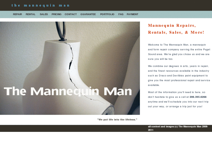 www.themannequinman.com