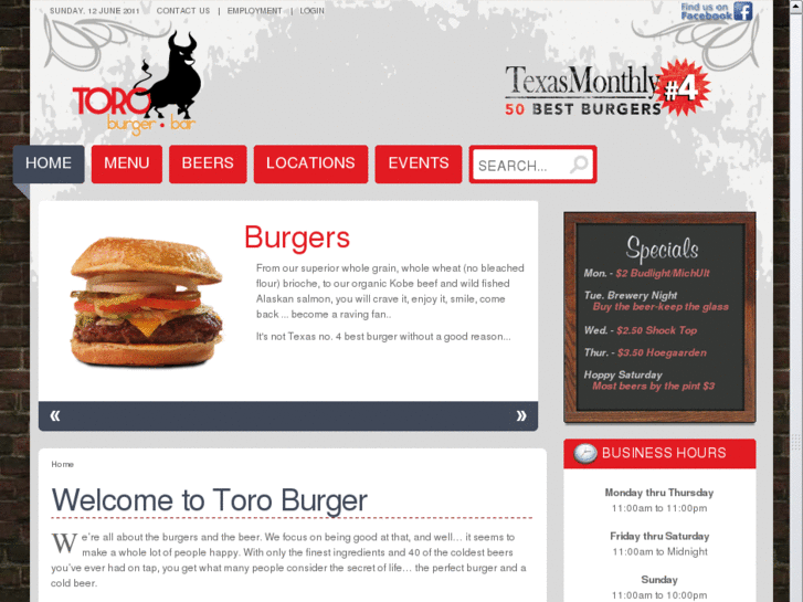 www.toroburgerbar.com