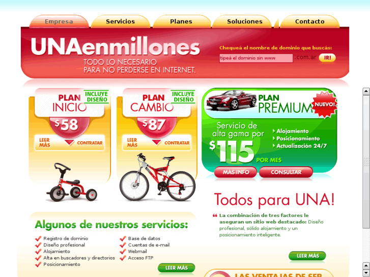 www.unaenmillones.com