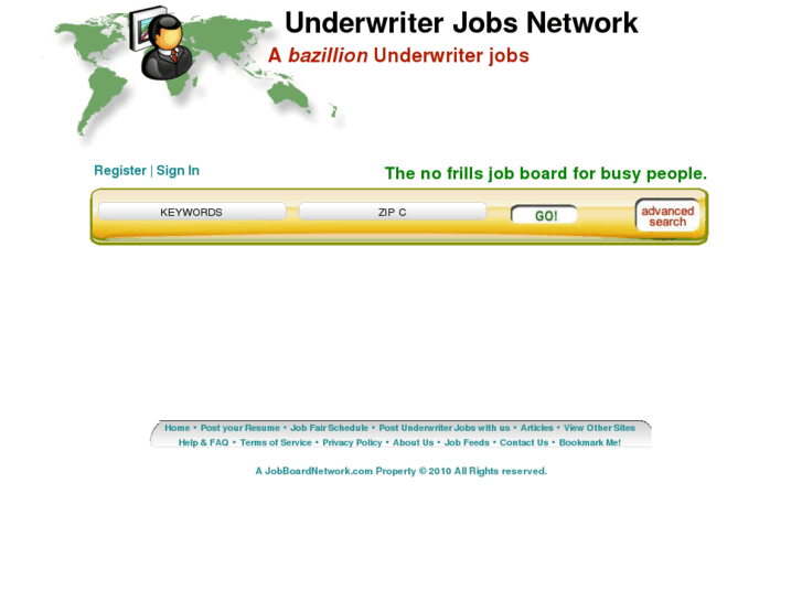 www.underwriterjobsnetwork.com