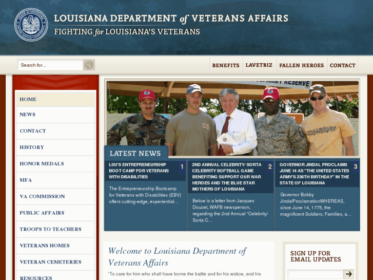 www.vetaffairs.com