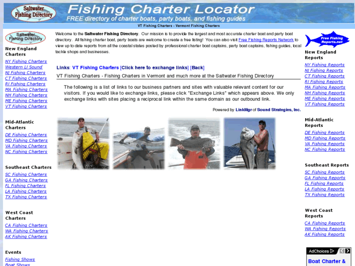 www.vt-fishing-charters.com