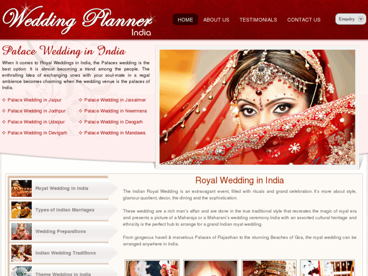 www.weddingplanner-india.com