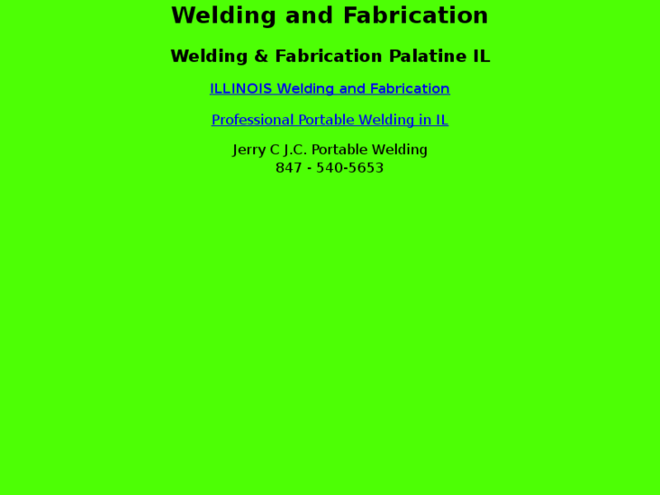 www.welding-and-fabrication-usa.com