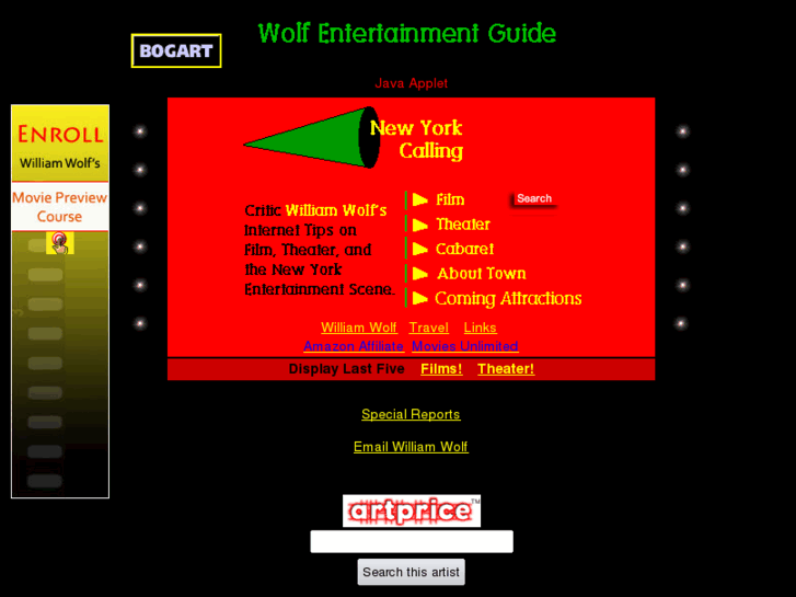 www.wolfentertainmentguide.com