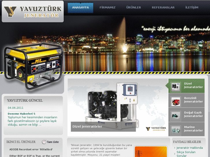 www.yavuzturkjenerator.com