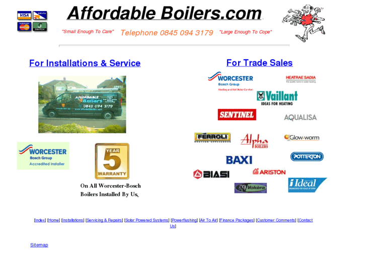 www.affordableboilers.com