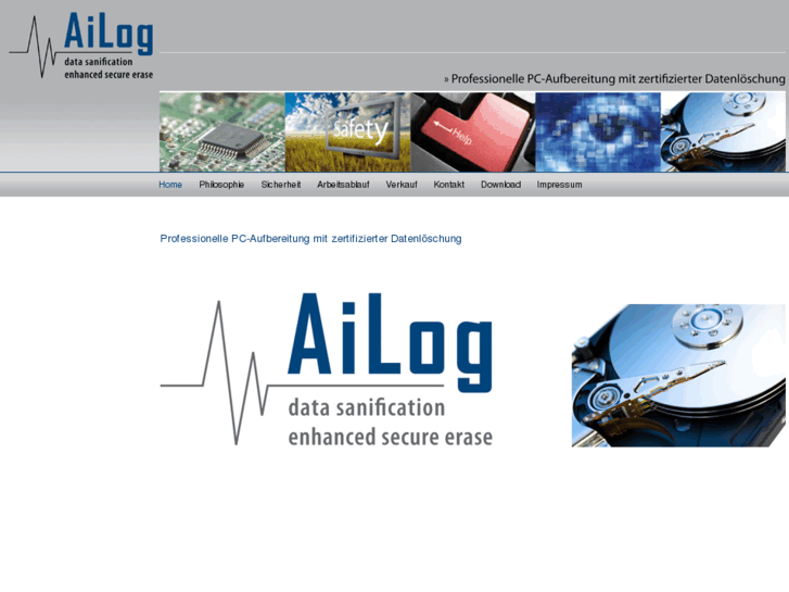 www.ailog.biz