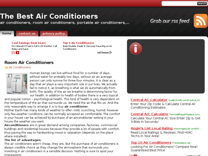 www.airconditionersok.com