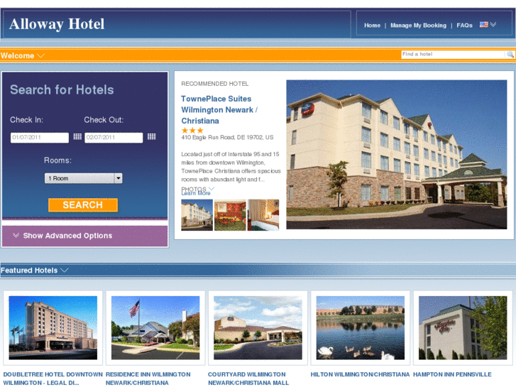 www.allowayhotel.com