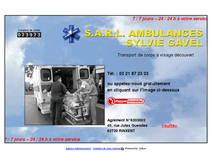 www.ambulances-gavel.com