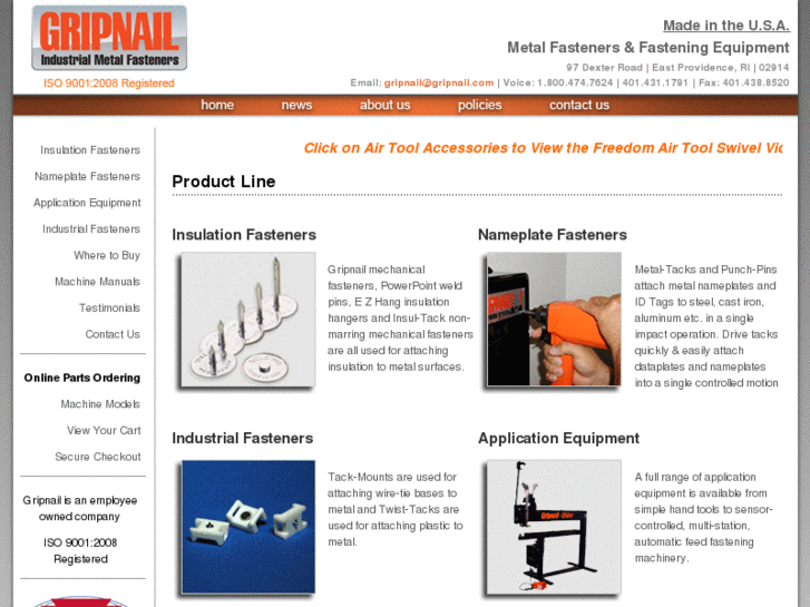 www.amtakfasteners.com