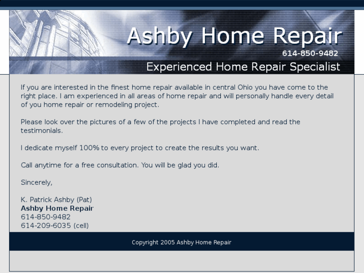 www.ashbyhomerepair.com