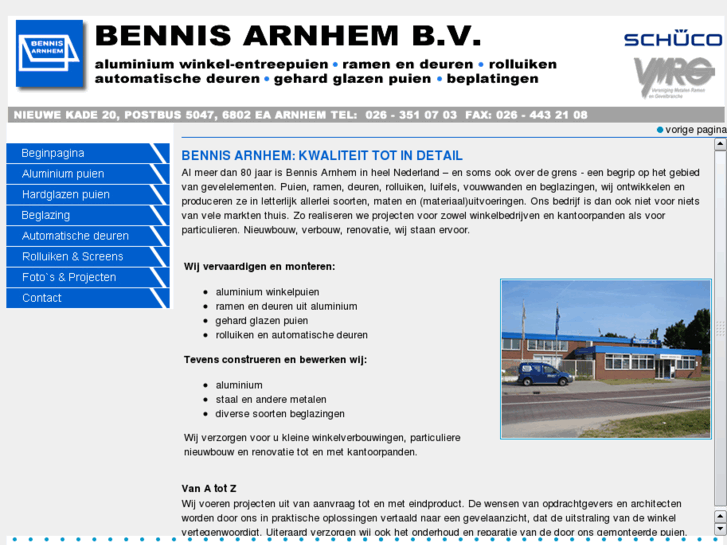 www.bennis.nl