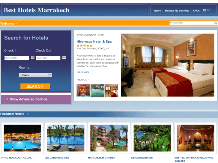 www.besthotelsmarrakech.com