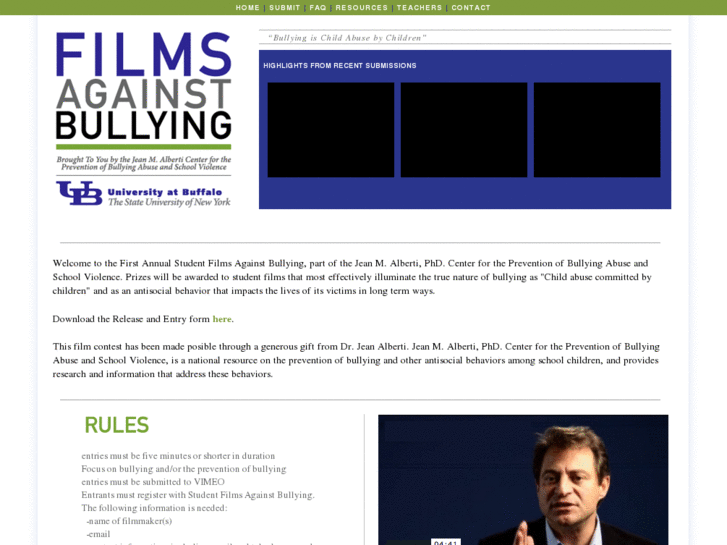 www.bullyingisabuse.org
