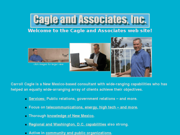 www.cagleandassociates.com