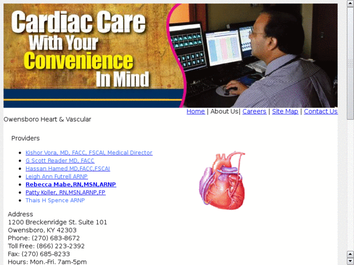 www.cardiologistdoctors.com