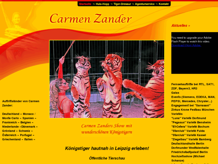 www.carmen-zander.com