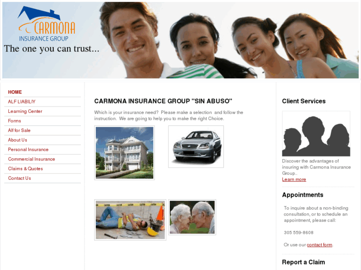 www.carmonainsurancegroup.com