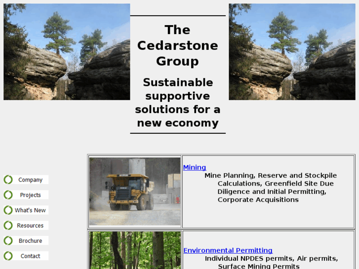 www.cedarstonegroup.com