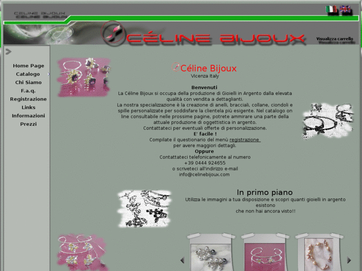 www.celinebijoux.com