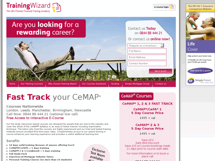 www.cemapwizard.co.uk