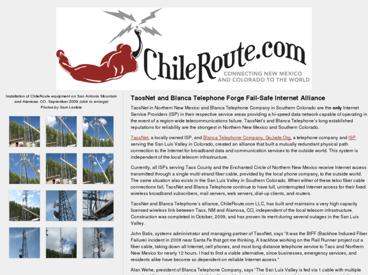 www.chileroute.com