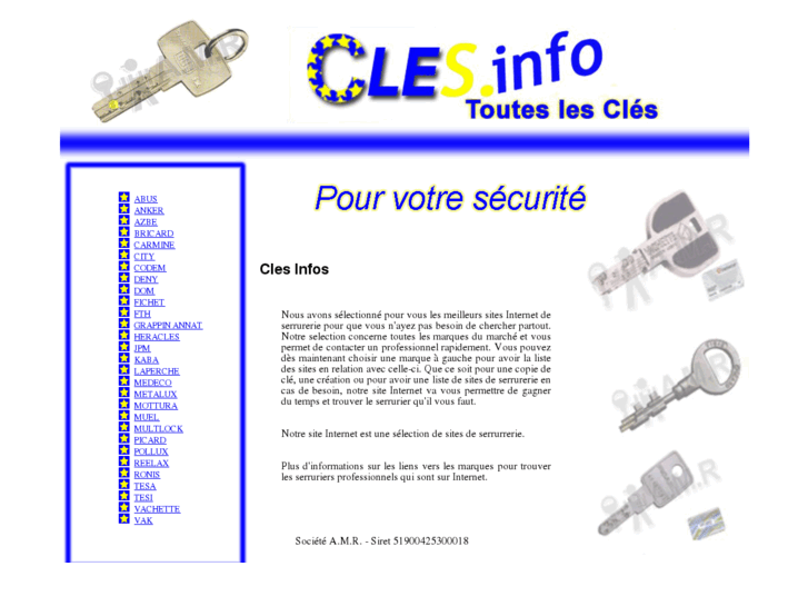 www.cles.info