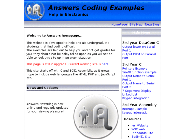 www.codeanswers.com