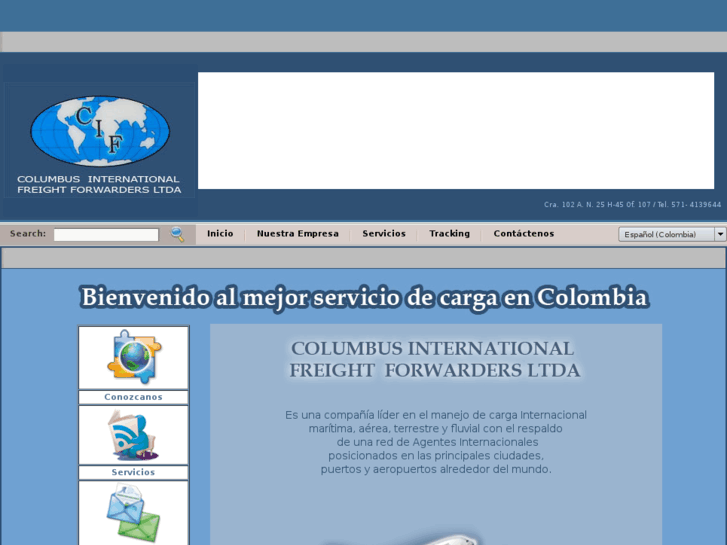 www.columbusinternacional.net