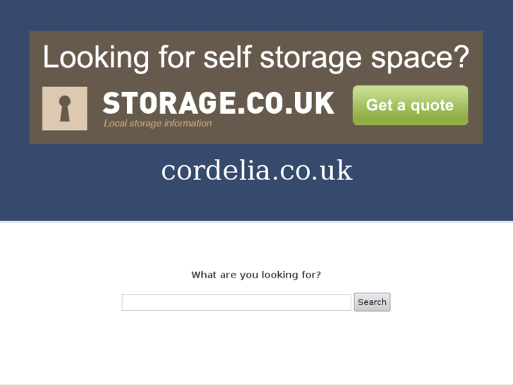 www.cordelia.co.uk