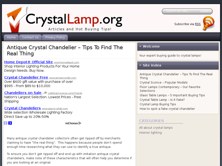 www.crystallamp.org