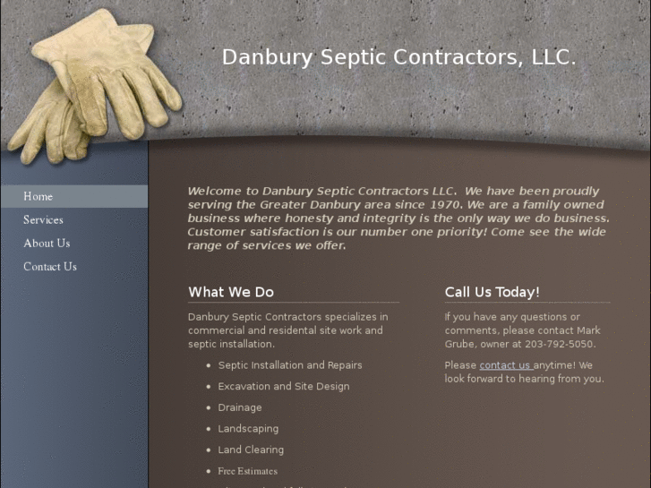 www.danburysepticcontractors.net