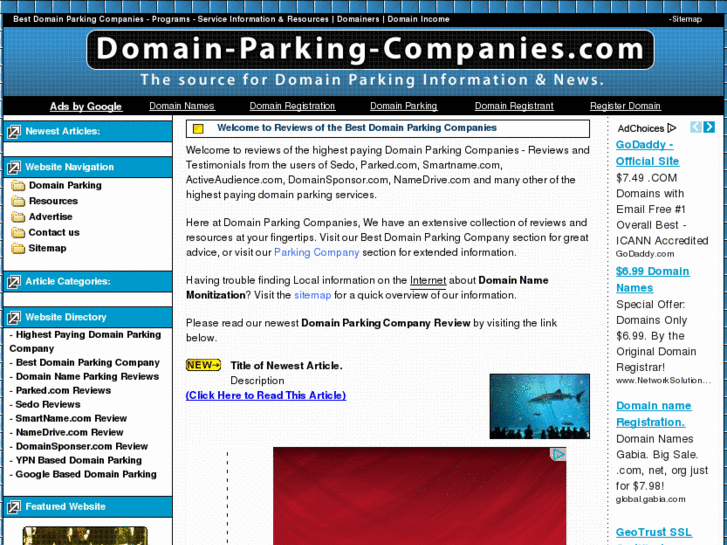 www.domain-parking-companies.com