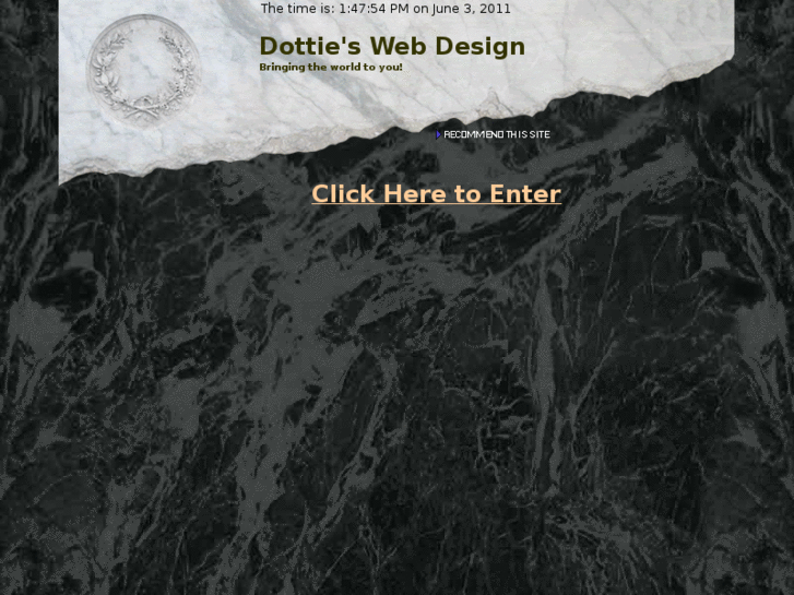 www.dottieswebdesign.com