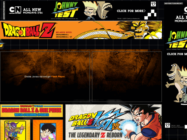 www.dragonballz.com