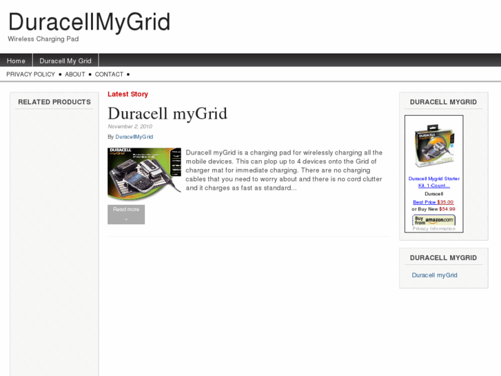 www.duracellmygrid.net