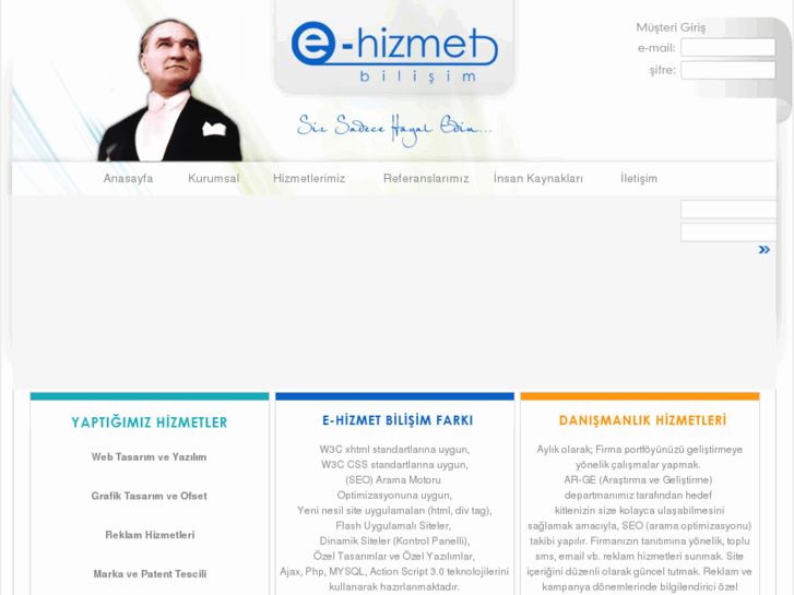 www.e-hizmet.com.tr