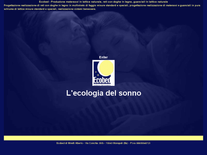 www.ecobed.it