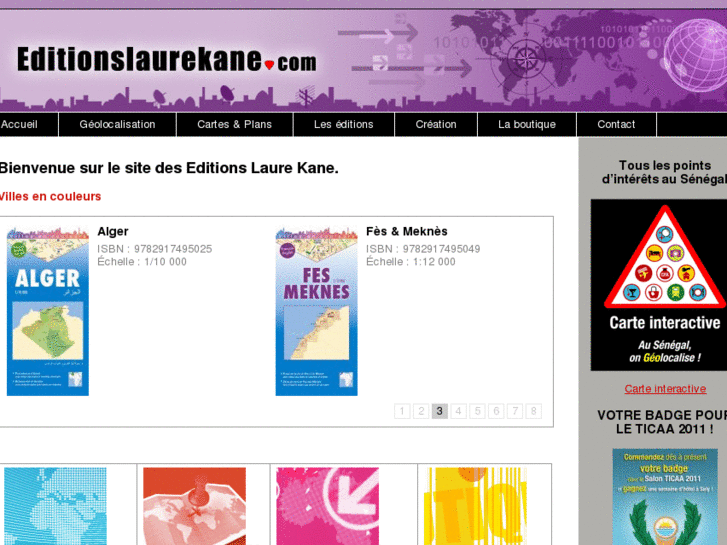 www.editionslaurekane.com