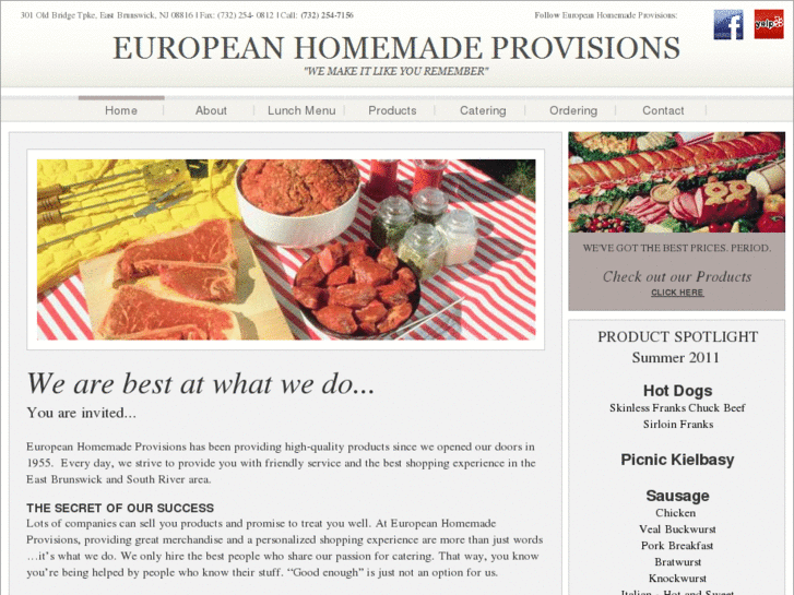 www.europeanhomemadeprovisions.com