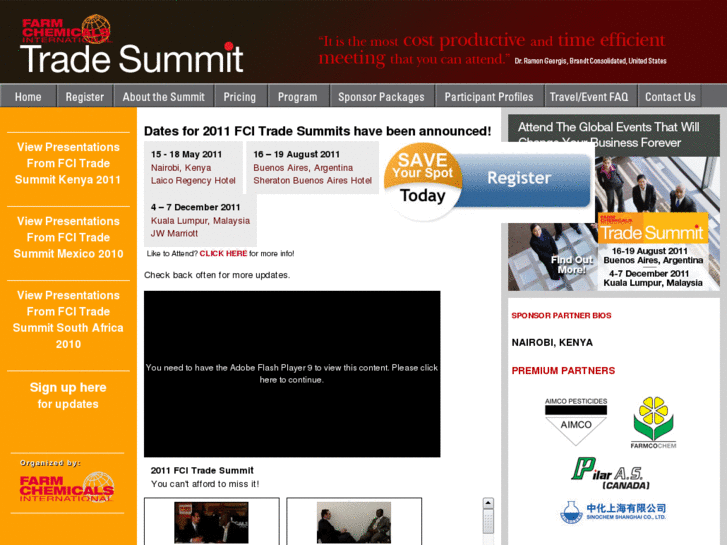 www.fcitradesummit.com