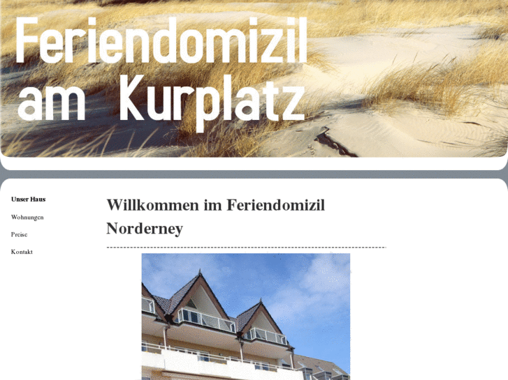 www.feriendomizil-norderney.info