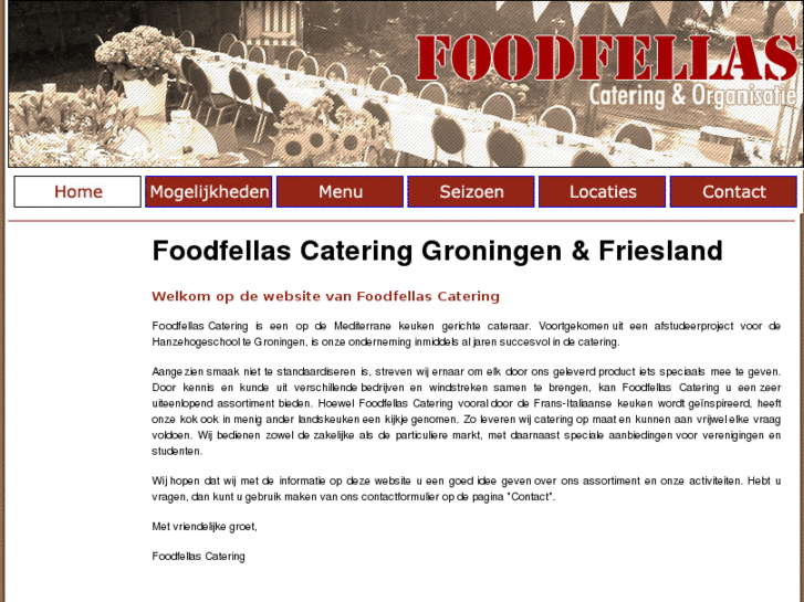 www.foodfellas.nl