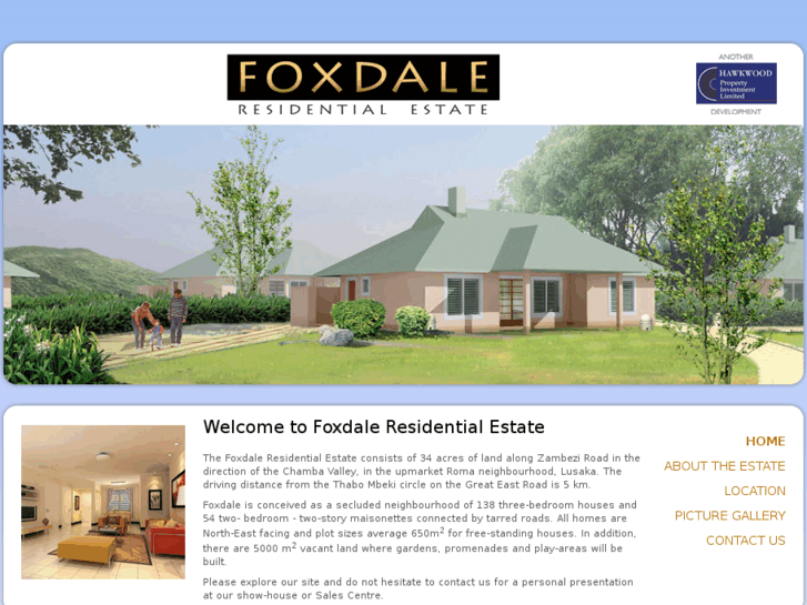 www.foxdalelusaka.com