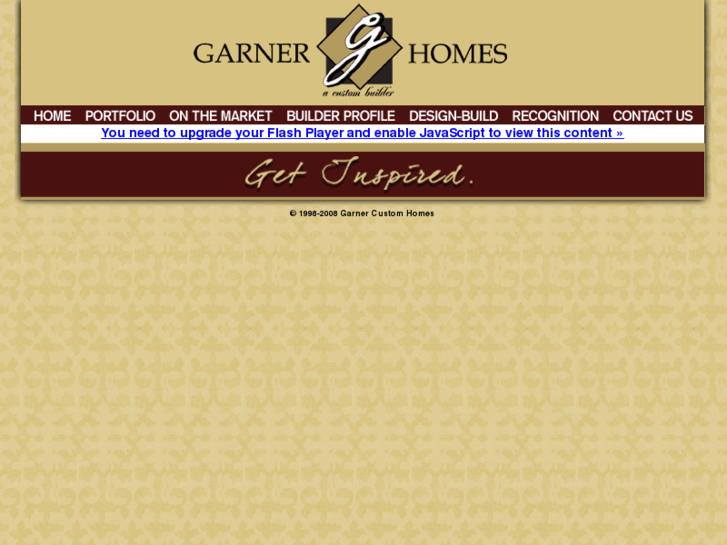 www.garnerhomes.com