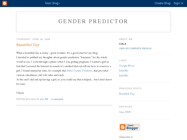 www.gender-predictor.net